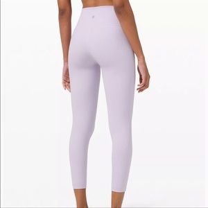 Wunder Under HR Tight 25”